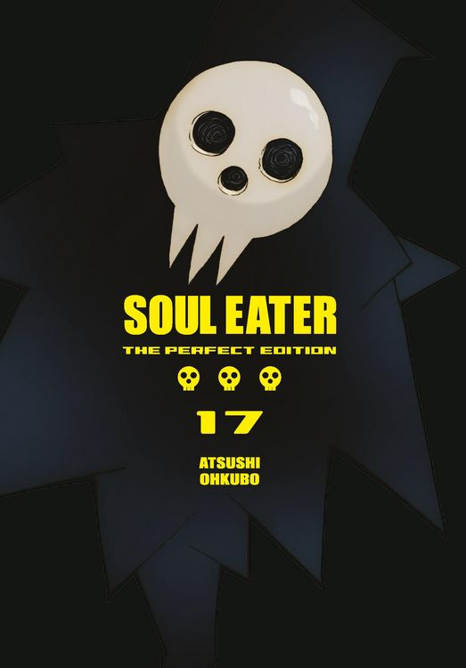 Produktbild: Soul Eater: The Perfect Edition 17