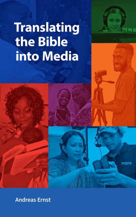 Produktbild: Translating the Bible into Media