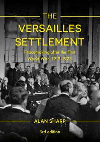 Produktbild: The Versailles Settlement