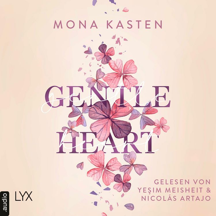 Produktbild: Gentle Heart - Scarlet Luck, Teil 3