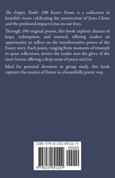Produktbild: The Empty Tomb