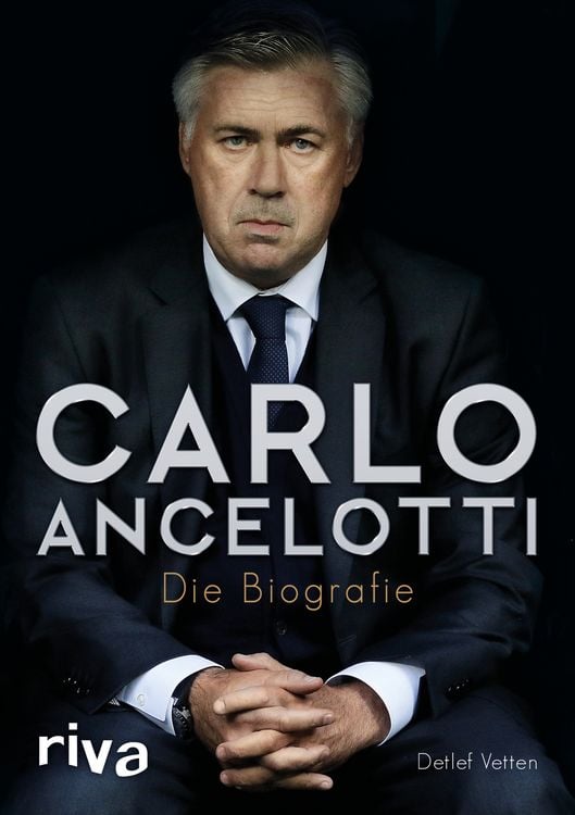 Produktbild: Carlo Ancelotti