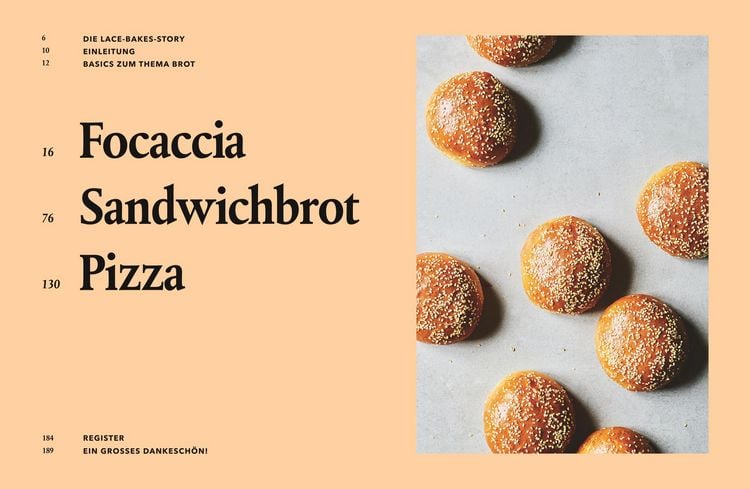 Produktbild: 3 Teige - 60 Rezepte