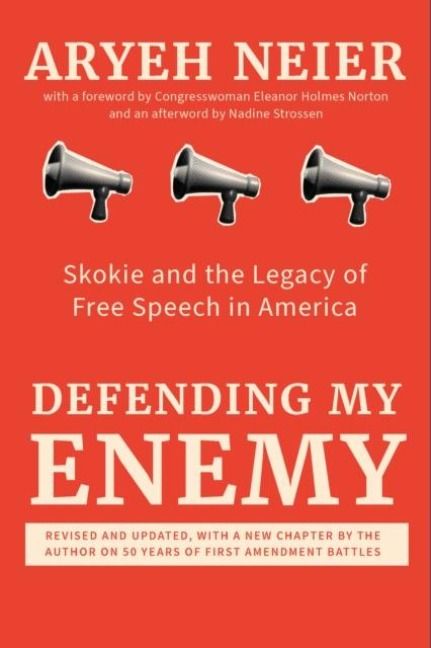 Produktbild: Defending My Enemy