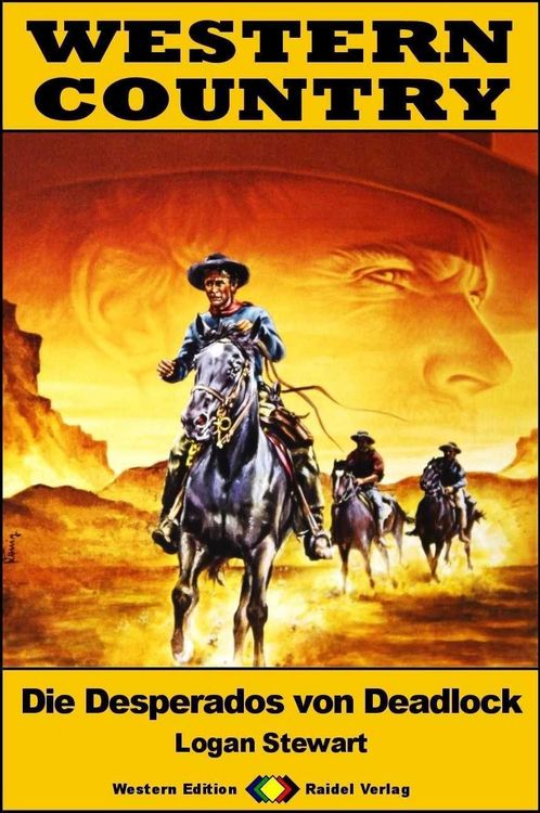 Produktbild: WESTERN COUNTRY 480: Die Desperados von Deadlock