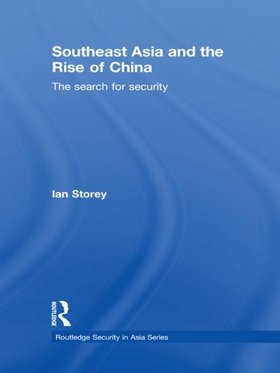 Produktbild: Southeast Asia and the Rise of China