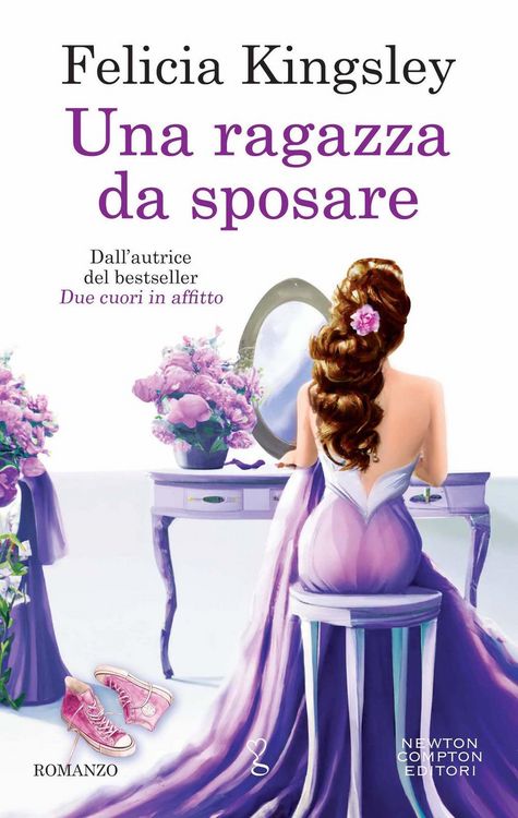 Produktbild: Una ragazza d'altri tempi