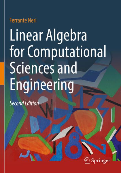 Produktbild: Linear Algebra for Computational Sciences and Engineering