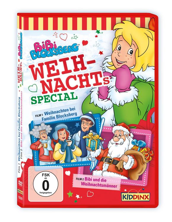 Produktbild: Bibi Blocksberg - Weinhnachts-Special