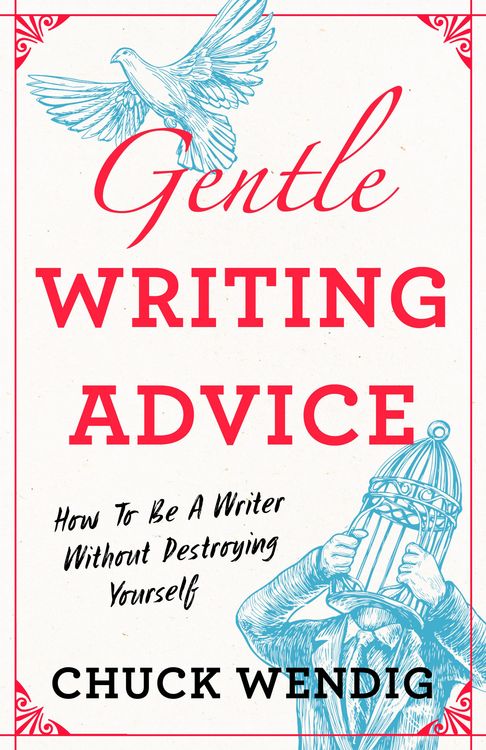 Produktbild: Gentle Writing Advice