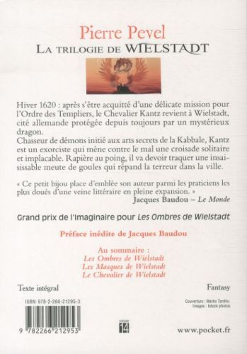 Produktbild: La trilogie de Wielstadt : l'int&eacute;grale