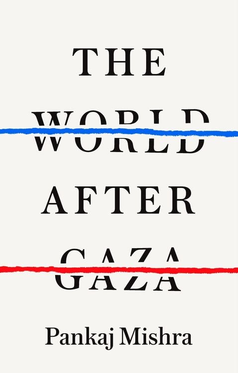 Produktbild: The World After Gaza