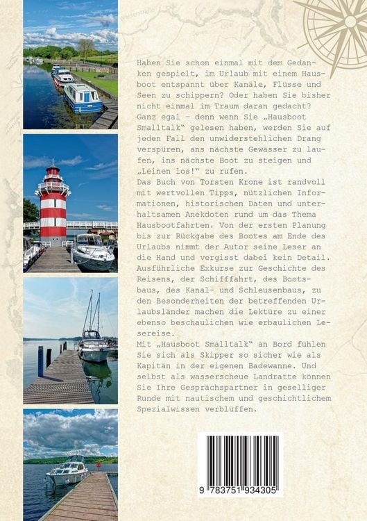 Produktbild: Hausboot Smalltalk