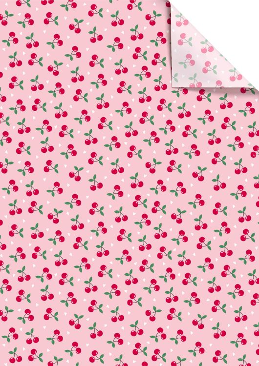 Produktbild: Seidenpapier 50x70cm Chera rosa