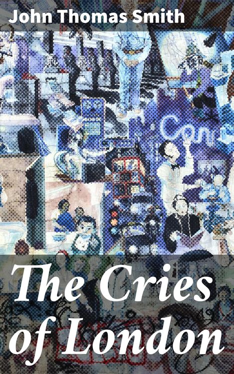 Produktbild: The Cries of London