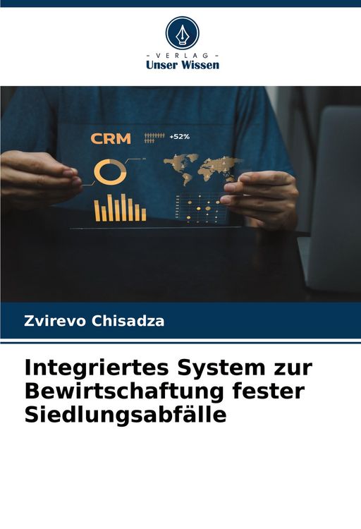 Produktbild: Integriertes System zur Bewirtschaftung fester Siedlungsabf&auml;lle
