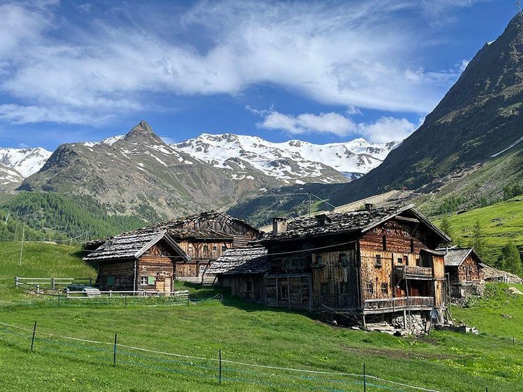 Produktbild: Der Alpen-Appell