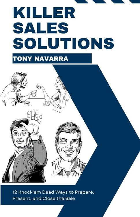 Produktbild: Killer Sales Solutions