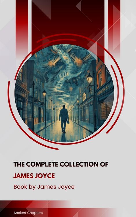 Produktbild: The Complete Collection of James Joyce
