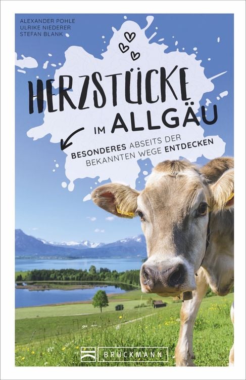 Bild vom Artikel Herzstücke im Allgäu vom Autor Alexander Pohle