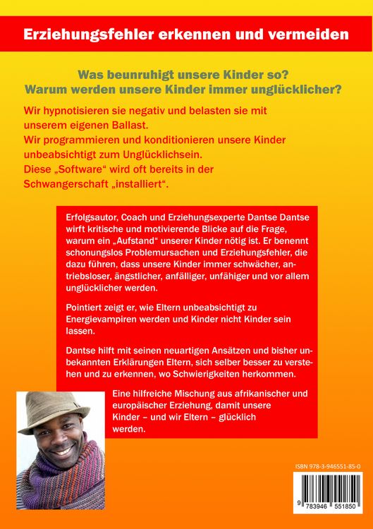 Produktbild: Aufstand der Kinder: &bdquo;Papa, Mama, jetzt rebelliere ich! Lasst mich einfach Kind sein!&ldquo;