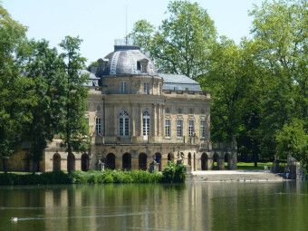 Produktbild: CALVENDO Puzzle Schloss Monrepos bei Ludwigsburg | 1000 Teile Lege-Gr&ouml;&szlig;e 64x48cm Foto-Puzzle f&uuml;r gl&uuml;ckliche Stunden