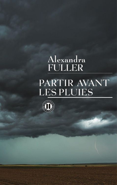 Produktbild: Partir avant les pluies