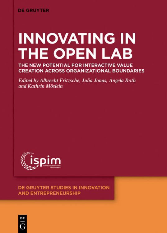 Produktbild: Innovating in the Open Lab