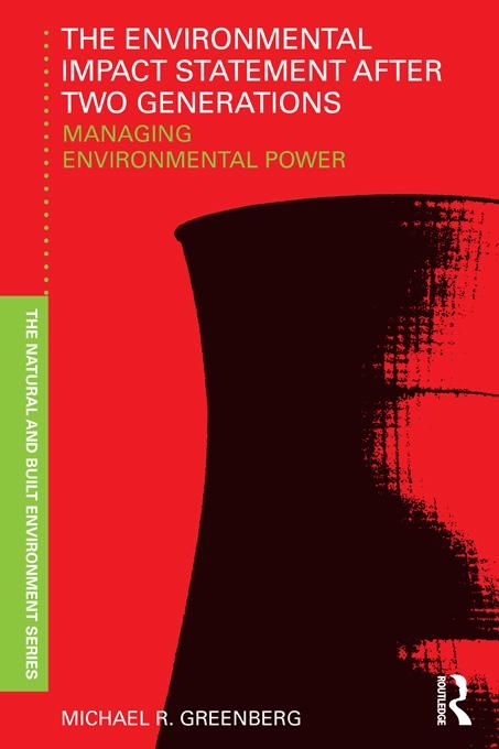 Produktbild: The Environmental Impact Statement After Two Generations