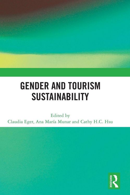 Produktbild: Gender and Tourism Sustainability