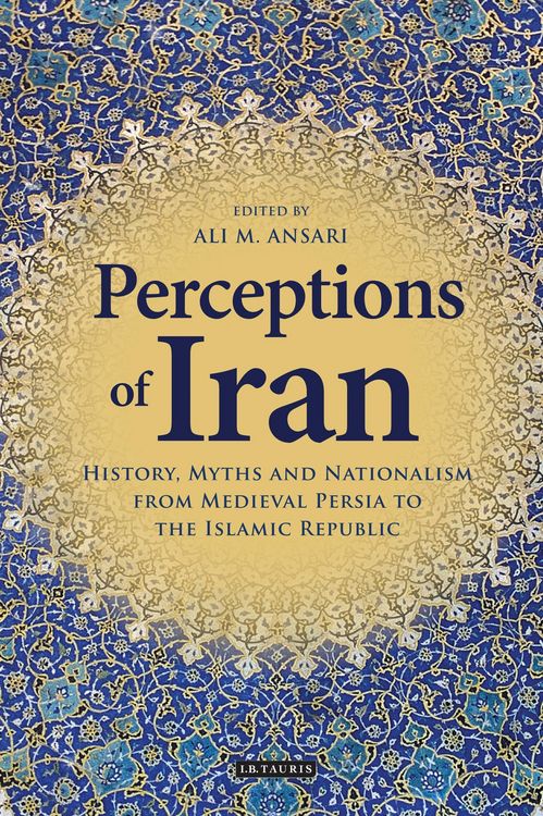Produktbild: Perceptions of Iran