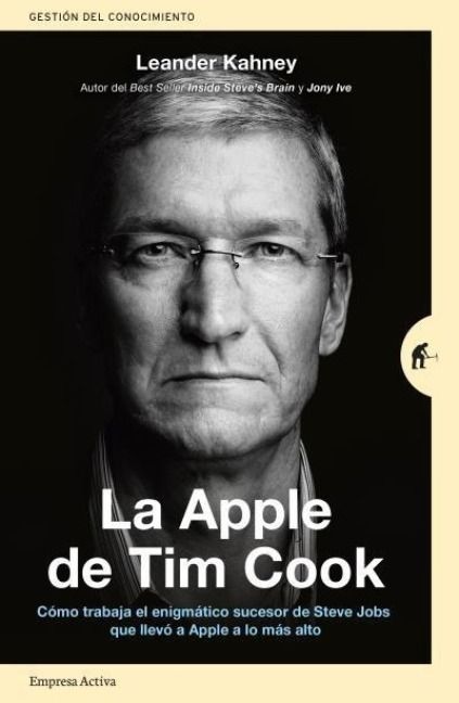 Produktbild: Apple de Tim Cook, La