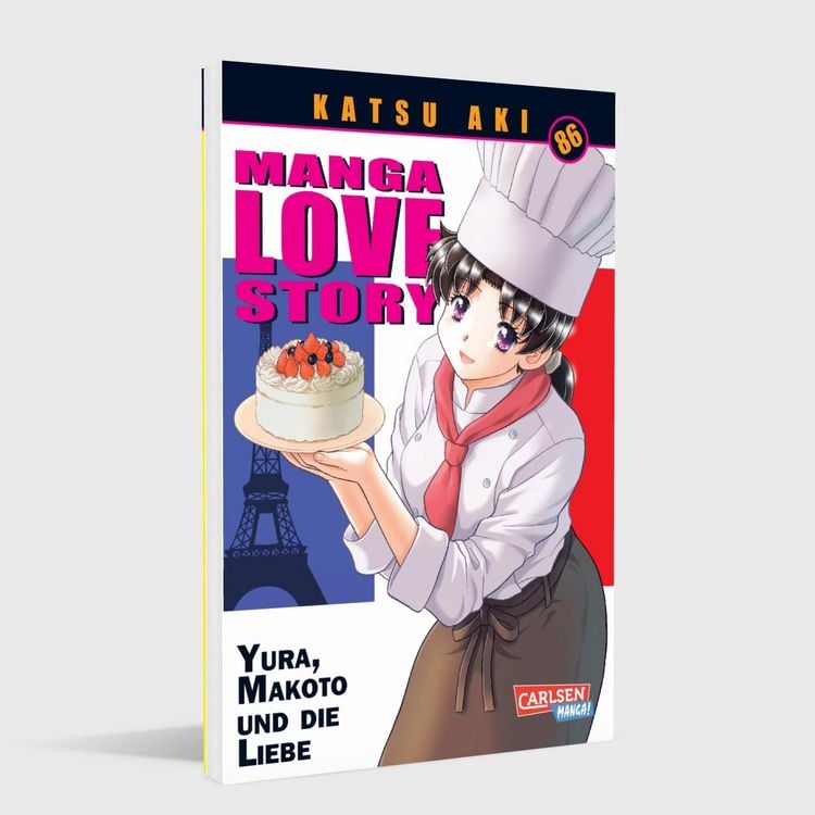 Produktbild: Manga Love Story 86