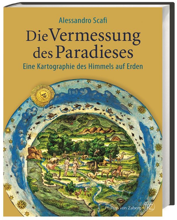 Produktbild: Die Vermessung des Paradieses