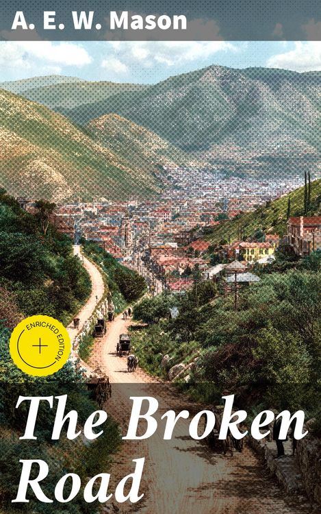 Produktbild: The Broken Road