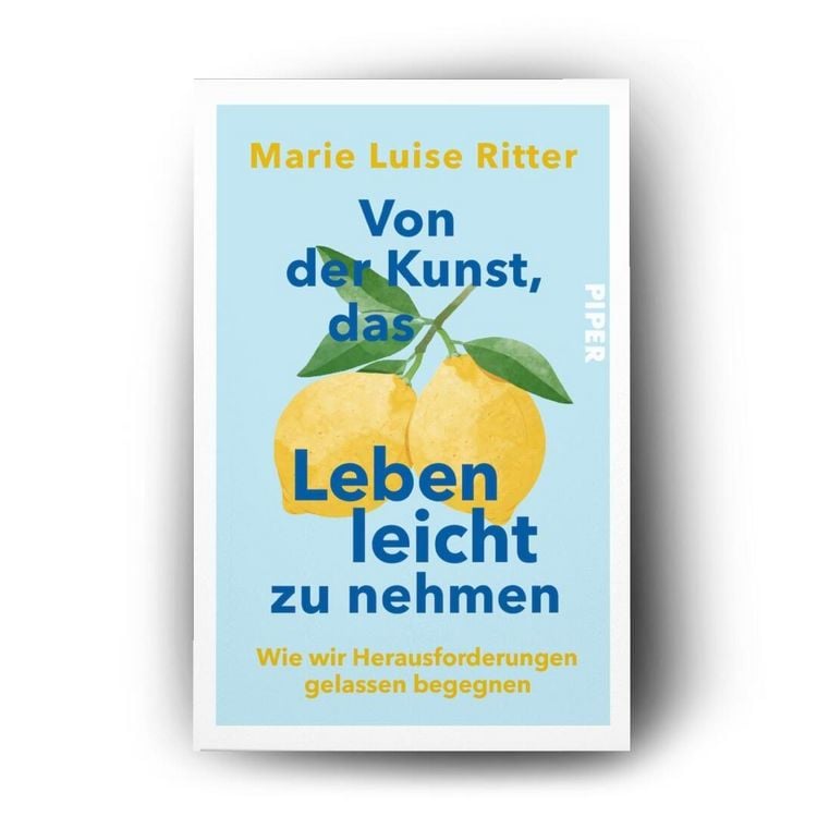 Produktbild: Von der Kunst, das Leben leicht zu nehmen