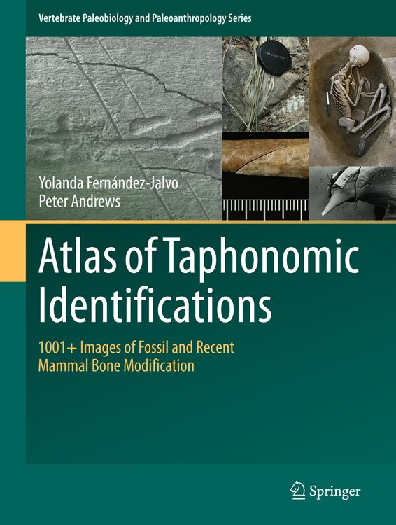 Produktbild: Atlas of Taphonomic Identifications