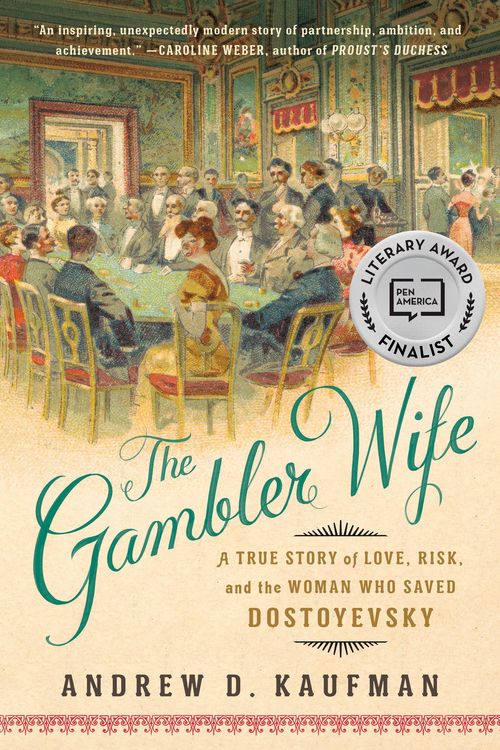 Produktbild: The Gambler Wife