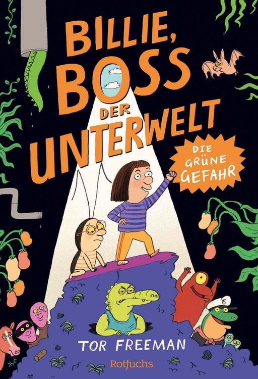 Produktbild: Billie, Boss der Unterwelt