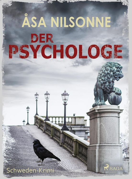 Produktbild: Der Psychologe - Schweden-Krimi