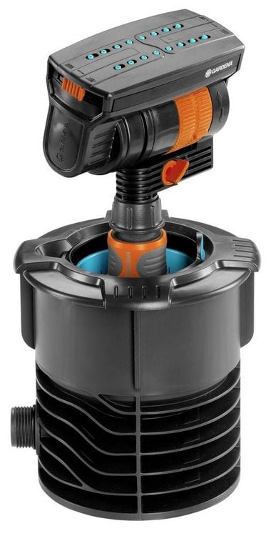 Produktbild: GARDENA Sprinklersystem 08251-20 Viereckregner