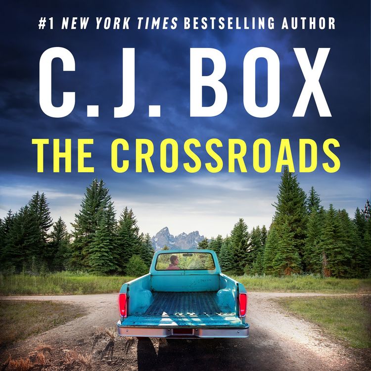Produktbild: The Crossroads