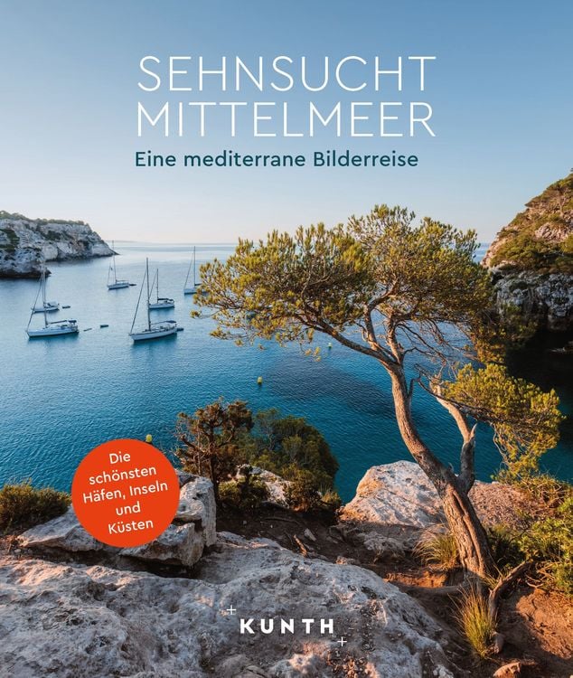 Bild vom Artikel KUNTH Bildband Sehnsucht Mittelmeer vom Autor Kunth Verlag