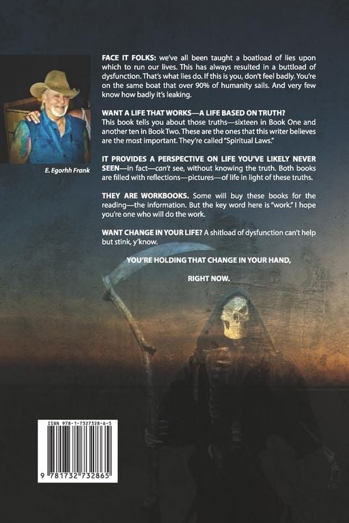 Produktbild: Redneck Spirituality Books One and Two Combined Edition