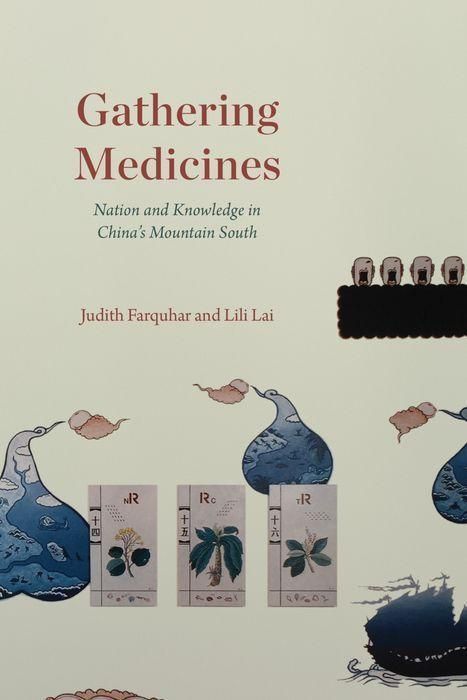 Produktbild: Farquhar, J: Gathering Medicines