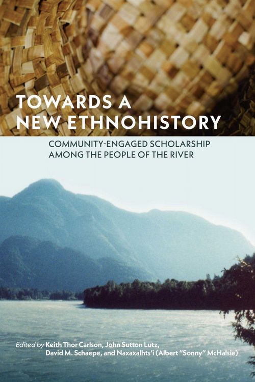 Produktbild: Towards a New Ethnohistory