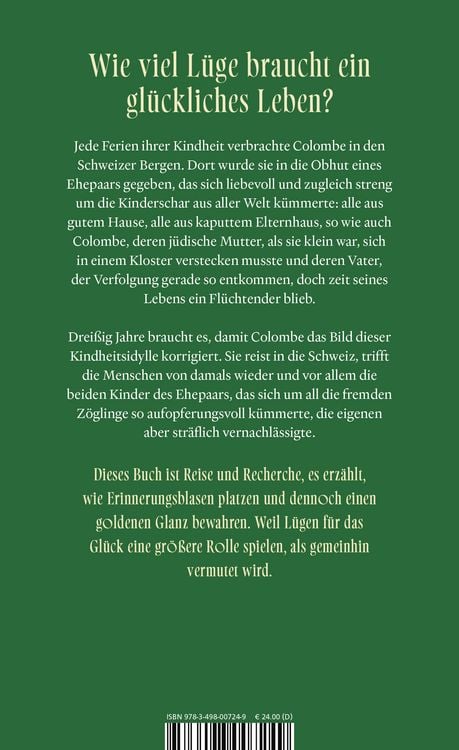 Produktbild: L&uuml;gen im Paradies