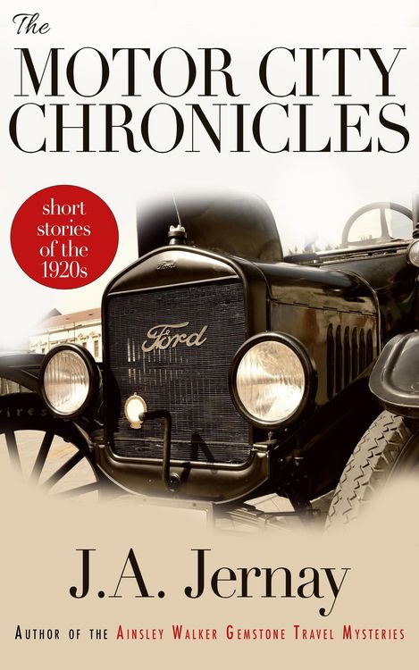 Produktbild: The Motor City Chronicles