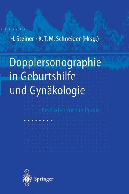Produktbild: Dopplersonographie in Geburtshilfe und Gyn&auml;kologie