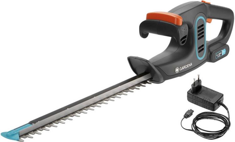 Produktbild: GARDENA EasyCut Li Akku Heckenschere inkl. Akku 14.40 V Li-Ion 400 mm